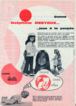 Bella et Delphine Desyeux