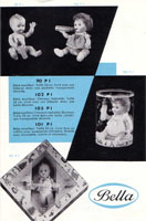 Catalogue Bella 1970